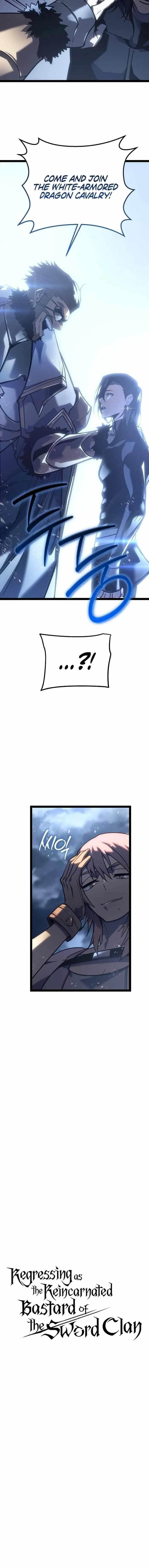 Regressing as the Reincarnated Bastard of the Sword Clan Chapter 5 - Page 6 in English