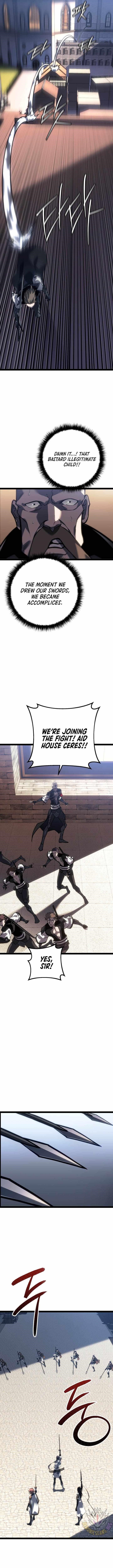 Regressing as the Reincarnated Bastard of the Sword Clan Chapter 50 - Page 13 in English
