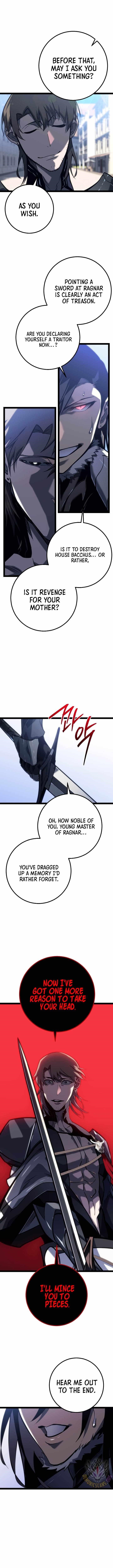 Regressing as the Reincarnated Bastard of the Sword Clan Chapter 50 - Page 18 in English