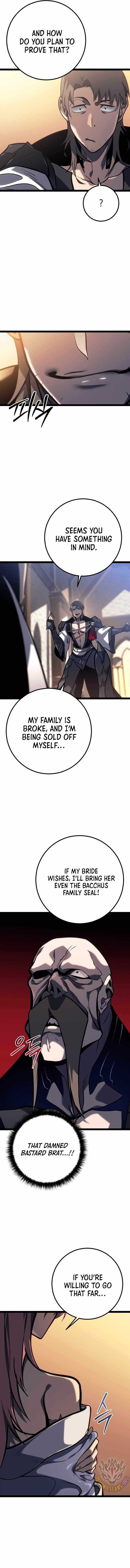 Regressing as the Reincarnated Bastard of the Sword Clan Chapter 50 - Page 4 in English