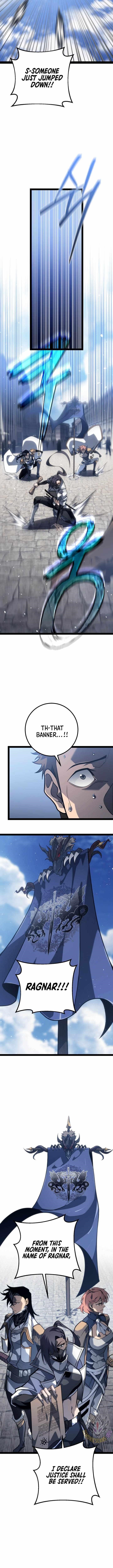 Regressing as the Reincarnated Bastard of the Sword Clan Chapter 50 - Page 7 in English