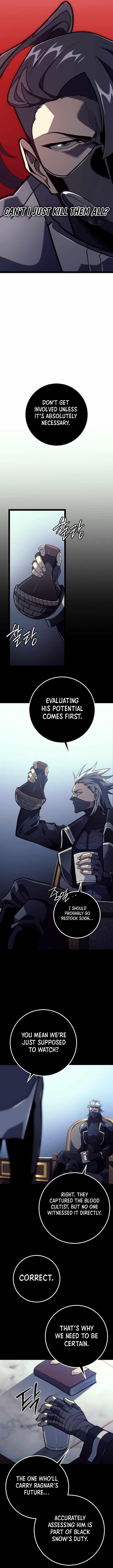Regressing as the Reincarnated Bastard of the Sword Clan Chapter 51 - Page 10 in English