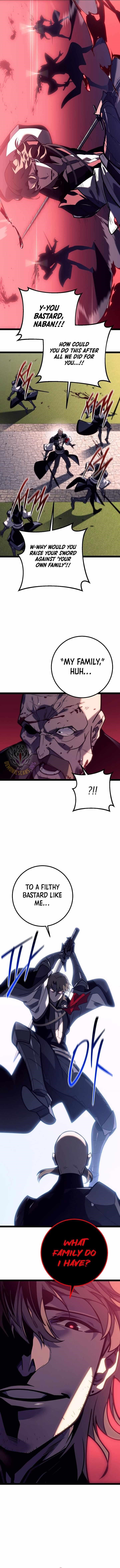 Regressing as the Reincarnated Bastard of the Sword Clan Chapter 51 - Page 17 in English