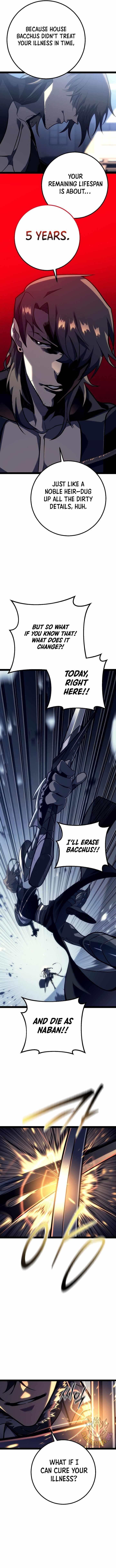 Regressing as the Reincarnated Bastard of the Sword Clan Chapter 51 - Page 5 in English