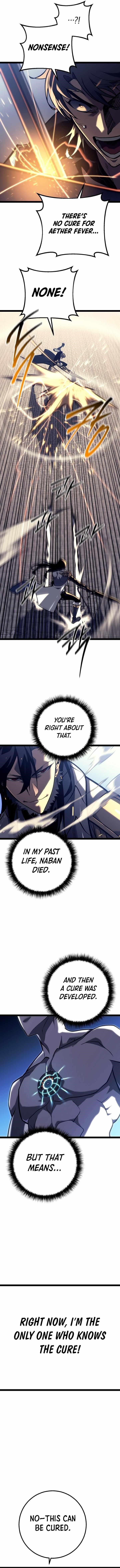 Regressing as the Reincarnated Bastard of the Sword Clan Chapter 51 - Page 6 in English