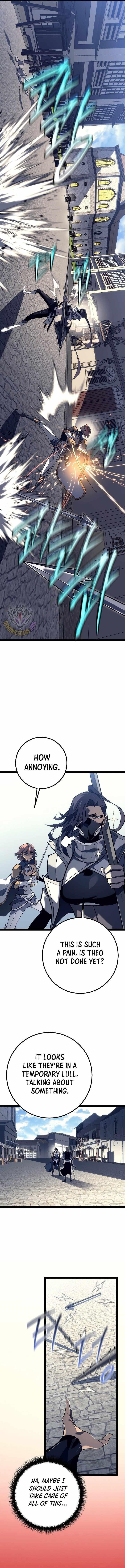Regressing as the Reincarnated Bastard of the Sword Clan Chapter 51 - Page 9 in English