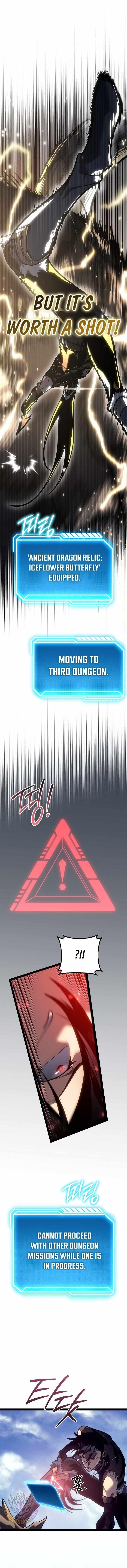 Regressing as the Reincarnated Bastard of the Sword Clan Chapter 56 - Page 13 in English
