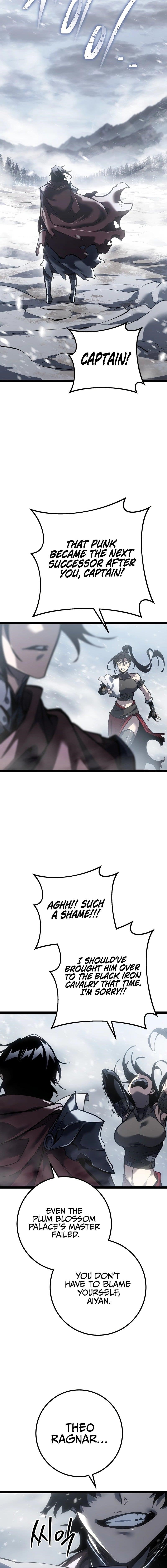 Regressing as the Reincarnated Bastard of the Sword Clan Chapter 59 - Page 40 in English
