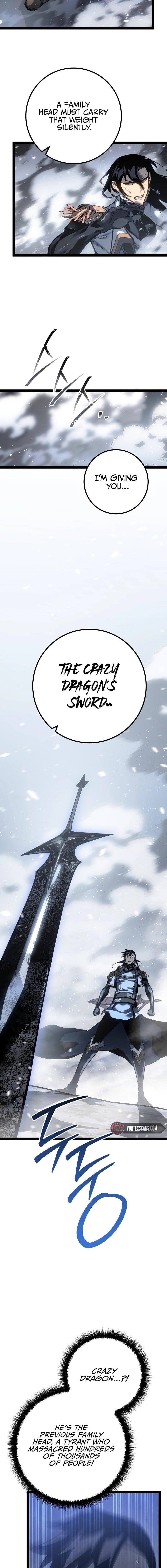 Regressing as the Reincarnated Bastard of the Sword Clan Chapter 59 - Page 6 in English