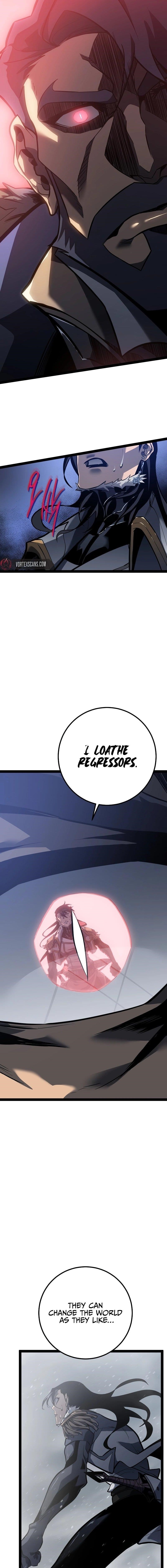 Regressing as the Reincarnated Bastard of the Sword Clan Chapter 59 - Page 9 in English