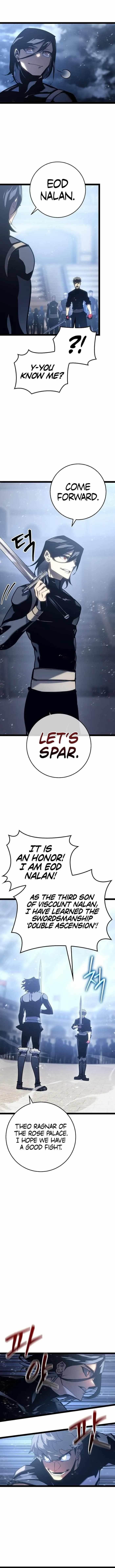 Regressing as the Reincarnated Bastard of the Sword Clan Chapter 6 - Page 11 in English