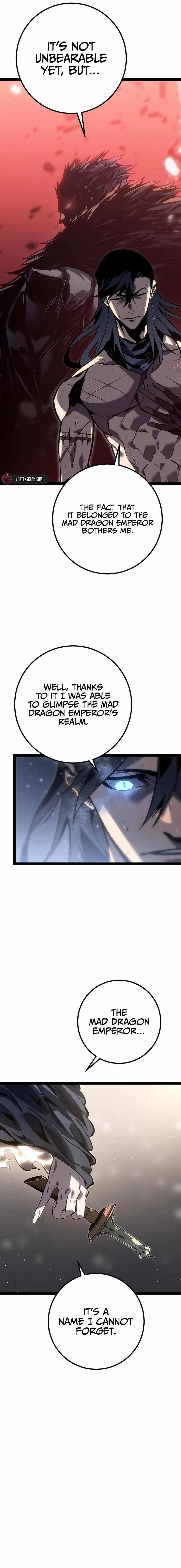 Regressing as the Reincarnated Bastard of the Sword Clan Chapter 60 - Page 11 in English