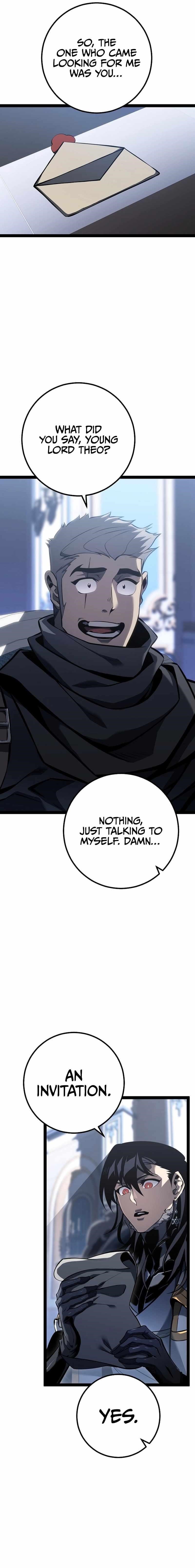 Regressing as the Reincarnated Bastard of the Sword Clan Chapter 60 - Page 16 in English