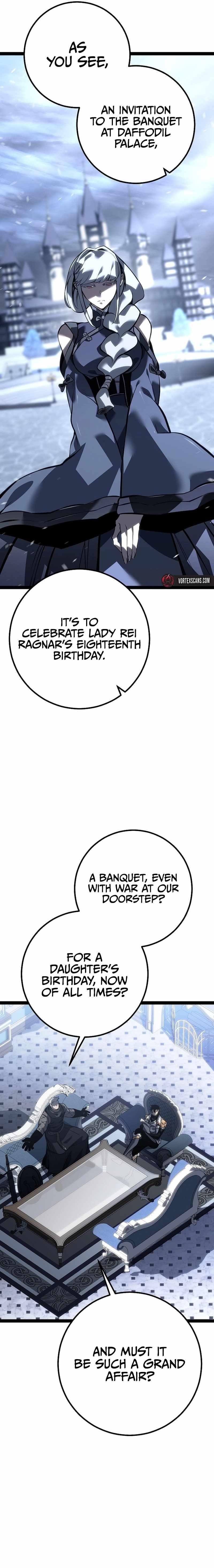 Regressing as the Reincarnated Bastard of the Sword Clan Chapter 60 - Page 17 in English