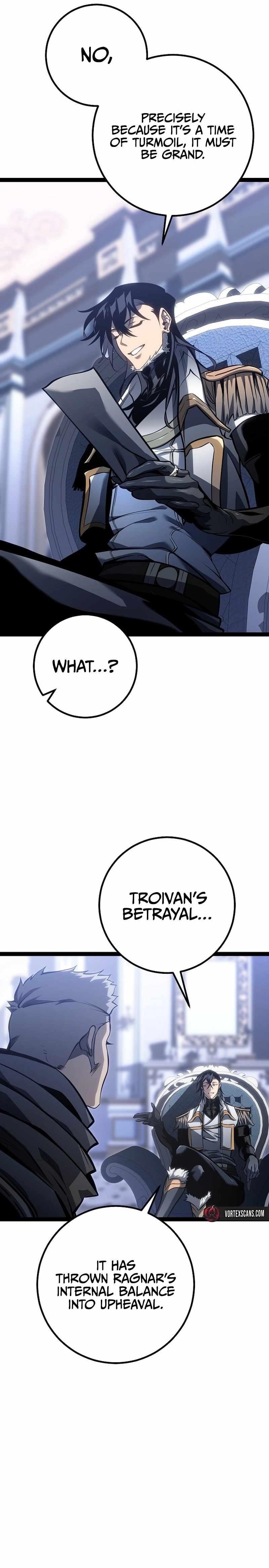 Regressing as the Reincarnated Bastard of the Sword Clan Chapter 60 - Page 18 in English