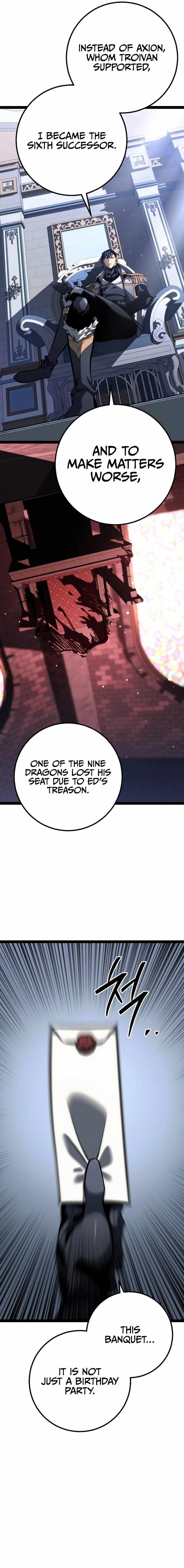 Regressing as the Reincarnated Bastard of the Sword Clan Chapter 60 - Page 19 in English