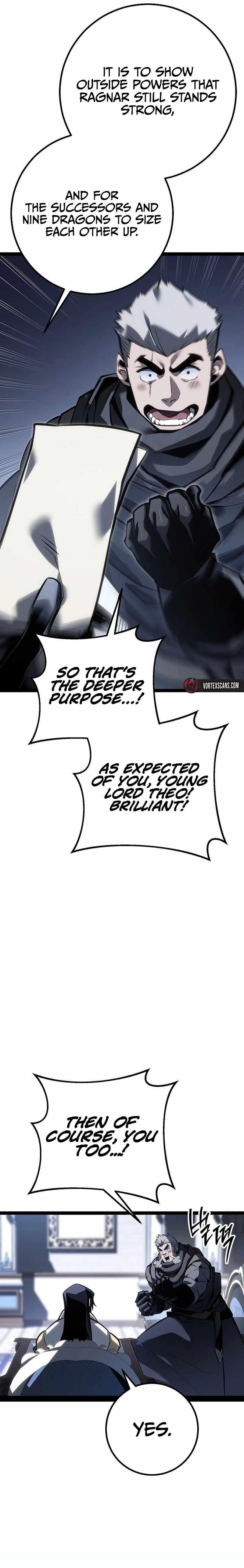 Regressing as the Reincarnated Bastard of the Sword Clan Chapter 60 - Page 20 in English