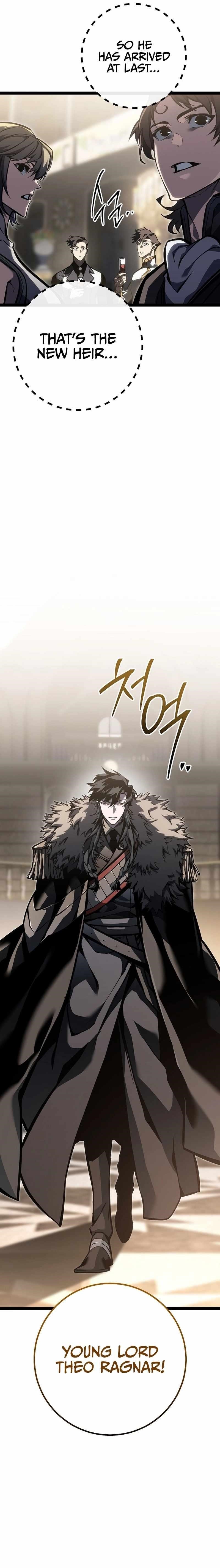 Regressing as the Reincarnated Bastard of the Sword Clan Chapter 60 - Page 23 in English
