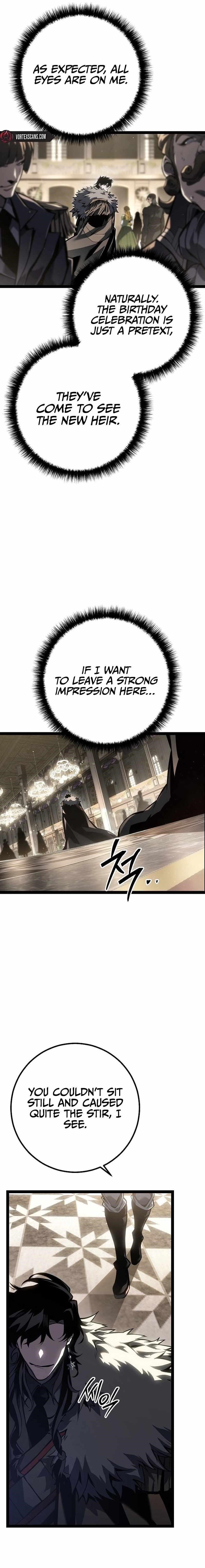 Regressing as the Reincarnated Bastard of the Sword Clan Chapter 60 - Page 24 in English