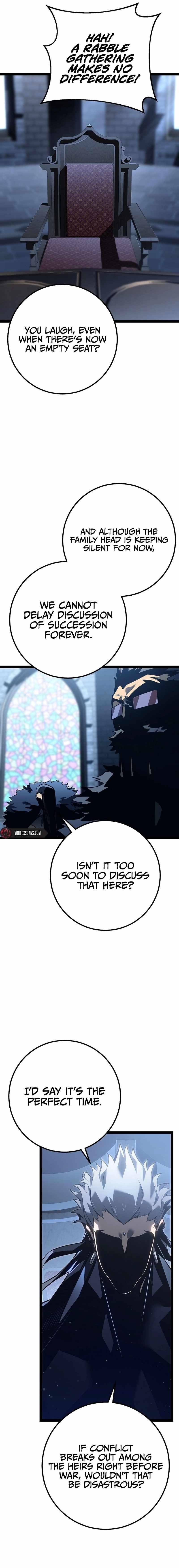 Regressing as the Reincarnated Bastard of the Sword Clan Chapter 60 - Page 3 in English