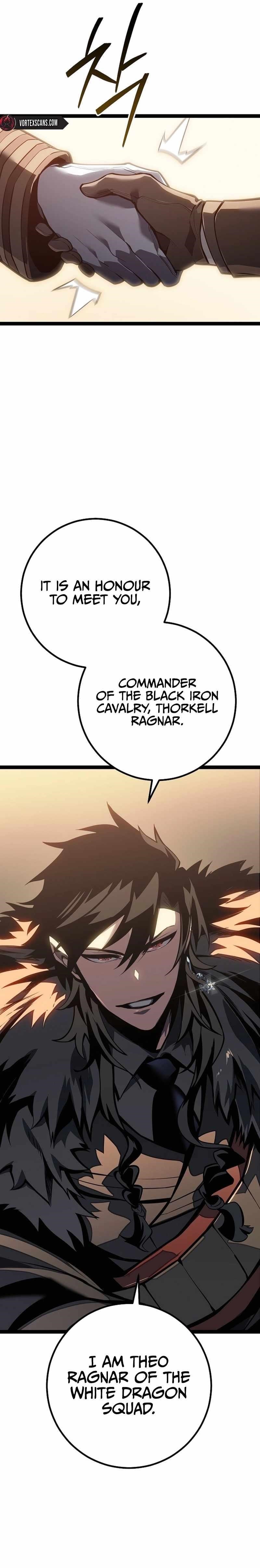 Regressing as the Reincarnated Bastard of the Sword Clan Chapter 60 - Page 32 in English