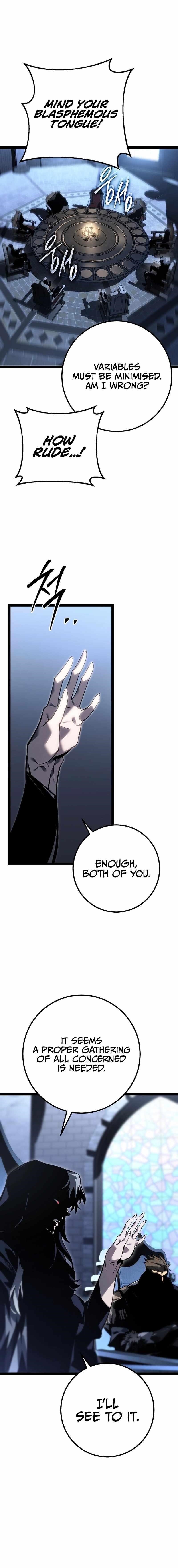 Regressing as the Reincarnated Bastard of the Sword Clan Chapter 60 - Page 4 in English