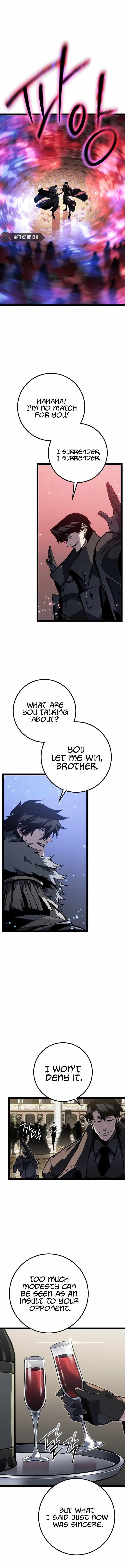 Regressing as the Reincarnated Bastard of the Sword Clan Chapter 61 - Page 5 in English