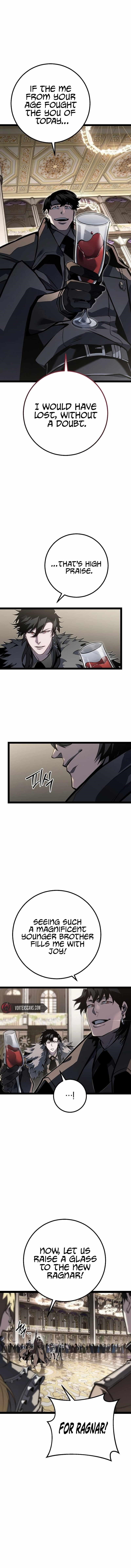 Regressing as the Reincarnated Bastard of the Sword Clan Chapter 61 - Page 6 in English