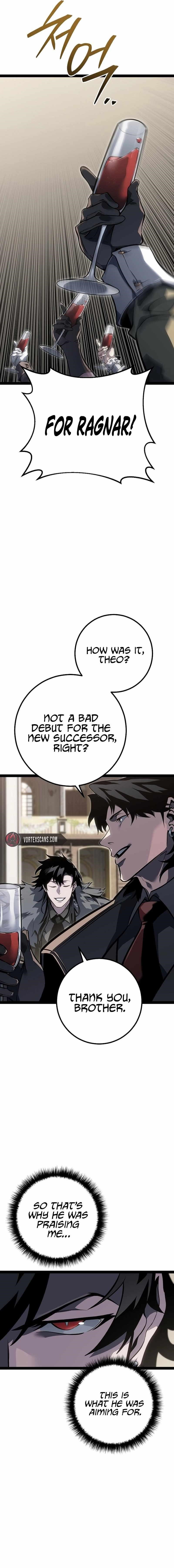 Regressing as the Reincarnated Bastard of the Sword Clan Chapter 61 - Page 7 in English