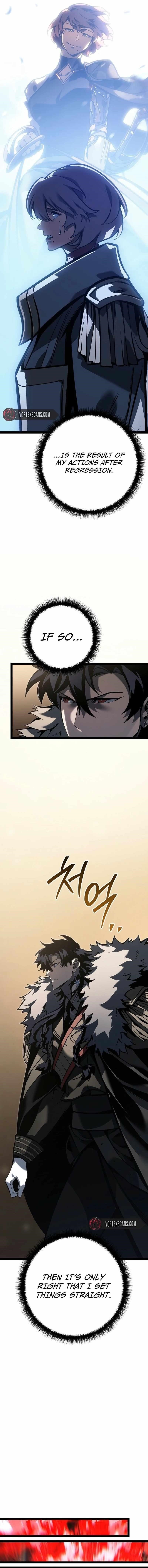 Regressing as the Reincarnated Bastard of the Sword Clan Chapter 62 - Page 10 in English
