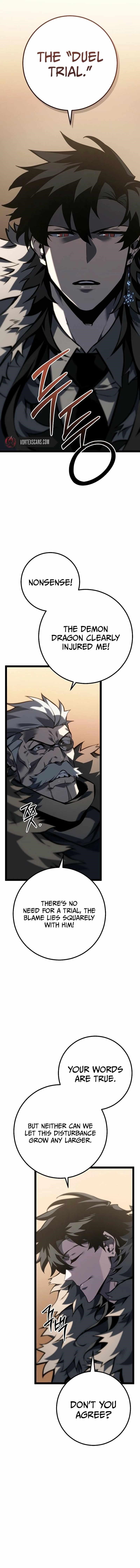 Regressing as the Reincarnated Bastard of the Sword Clan Chapter 62 - Page 13 in English