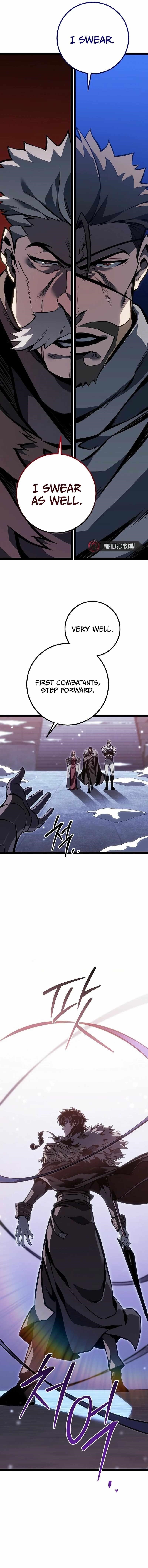 Regressing as the Reincarnated Bastard of the Sword Clan Chapter 62 - Page 21 in English