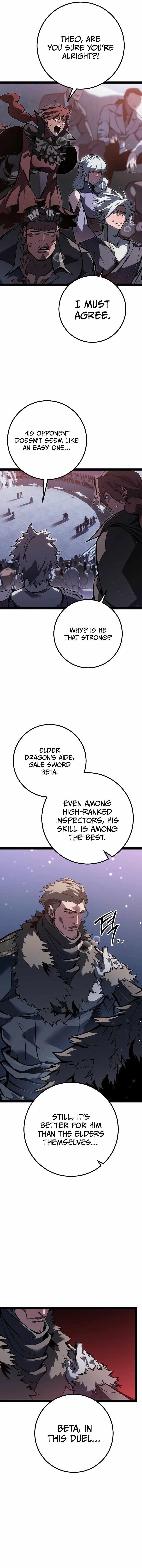 Regressing as the Reincarnated Bastard of the Sword Clan Chapter 62 - Page 22 in English