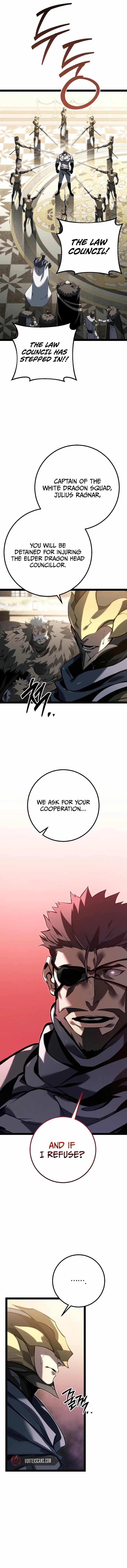 Regressing as the Reincarnated Bastard of the Sword Clan Chapter 62 - Page 4 in English