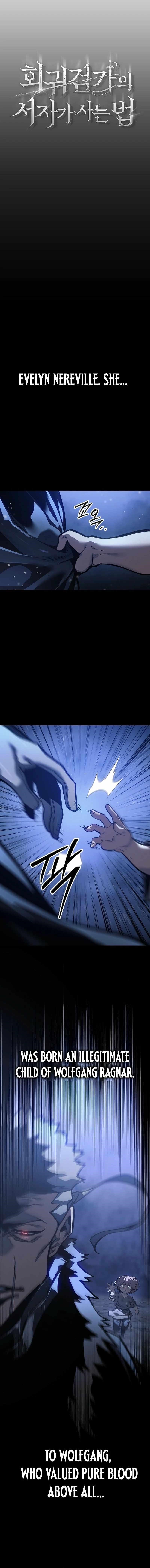 Regressing as the Reincarnated Bastard of the Sword Clan Chapter 62 - Page 7 in English