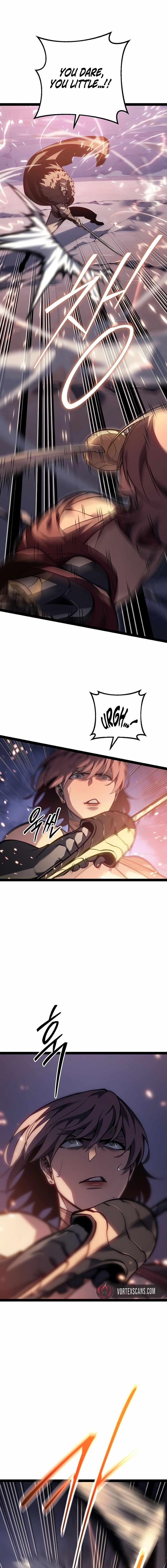 Regressing as the Reincarnated Bastard of the Sword Clan Chapter 64 - Page 11 in English