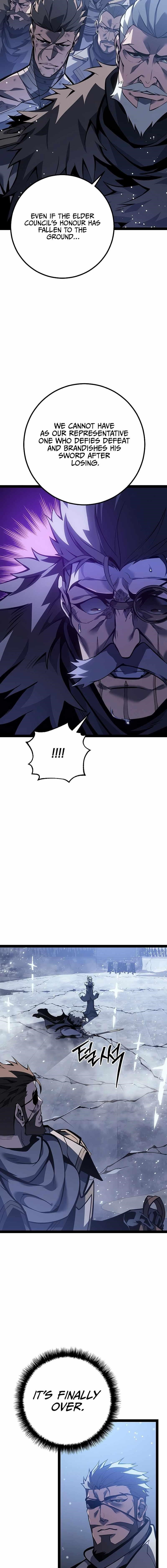 Regressing as the Reincarnated Bastard of the Sword Clan Chapter 64 - Page 27 in English