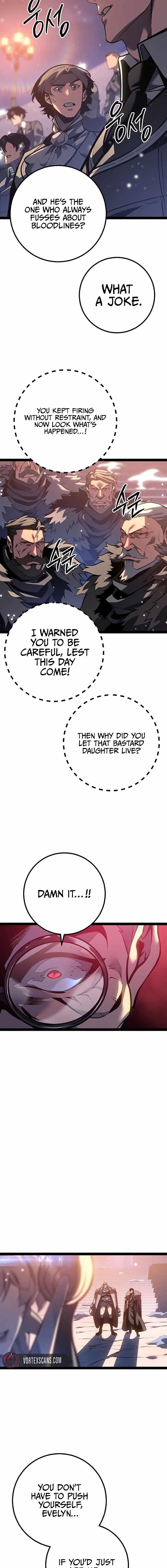Regressing as the Reincarnated Bastard of the Sword Clan Chapter 64 - Page 5 in English