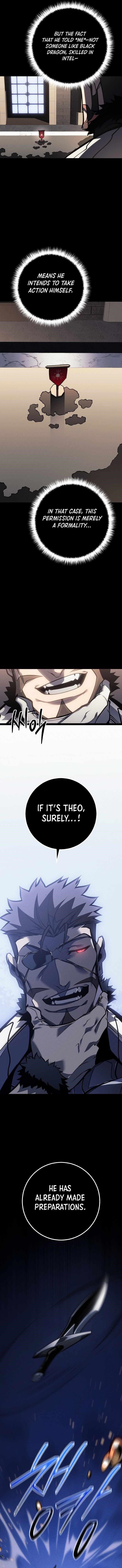 Regressing as the Reincarnated Bastard of the Sword Clan Chapter 65 - Page 10 in English