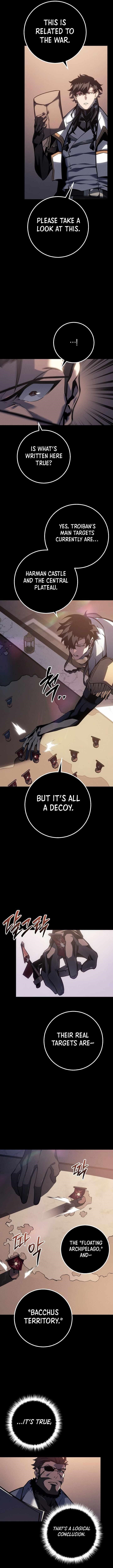Regressing as the Reincarnated Bastard of the Sword Clan Chapter 65 - Page 6 in English