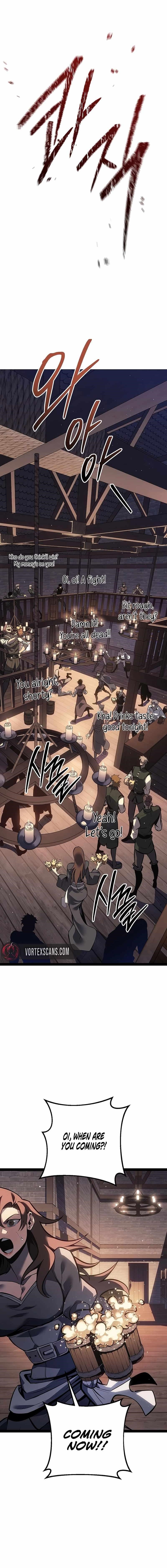 Regressing as the Reincarnated Bastard of the Sword Clan Chapter 66 - Page 10 in English