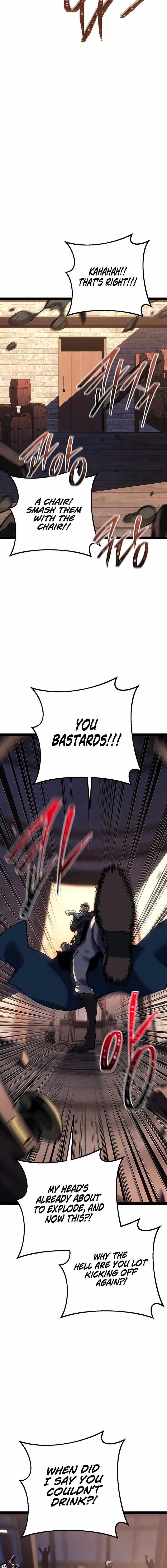 Regressing as the Reincarnated Bastard of the Sword Clan Chapter 66 - Page 14 in English