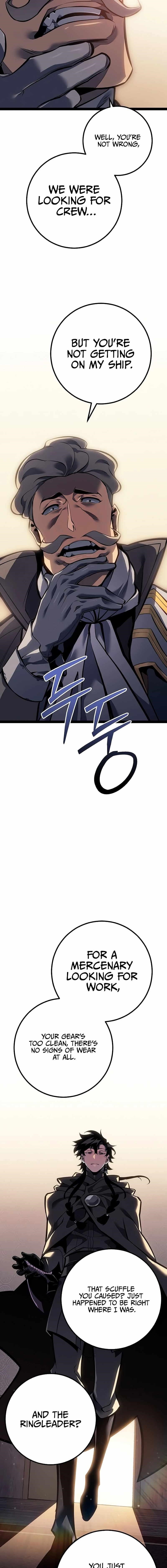 Regressing as the Reincarnated Bastard of the Sword Clan Chapter 66 - Page 17 in English
