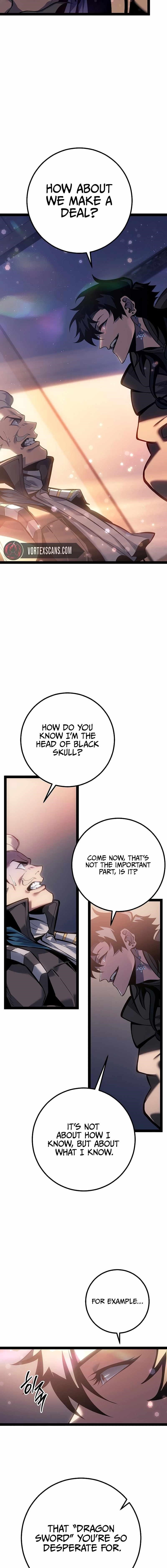 Regressing as the Reincarnated Bastard of the Sword Clan Chapter 66 - Page 19 in English
