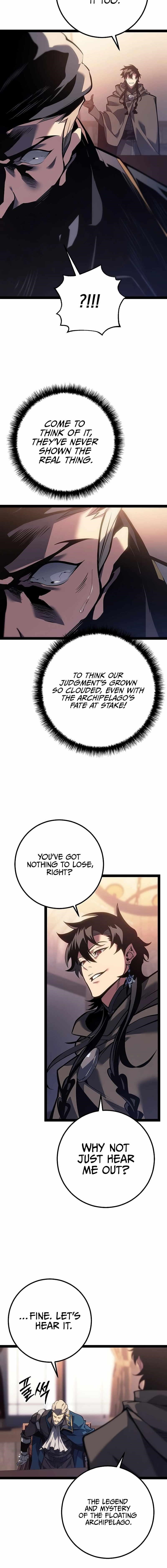 Regressing as the Reincarnated Bastard of the Sword Clan Chapter 66 - Page 22 in English