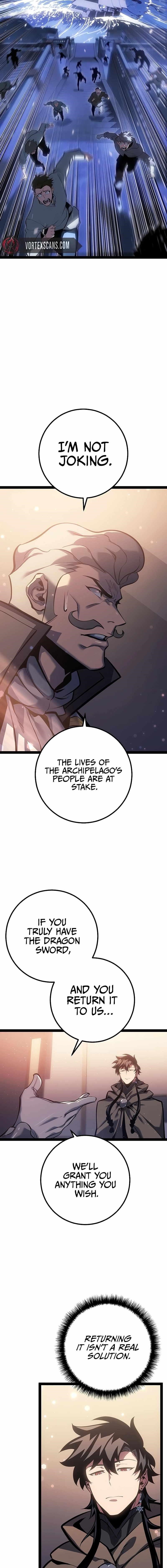 Regressing as the Reincarnated Bastard of the Sword Clan Chapter 66 - Page 26 in English