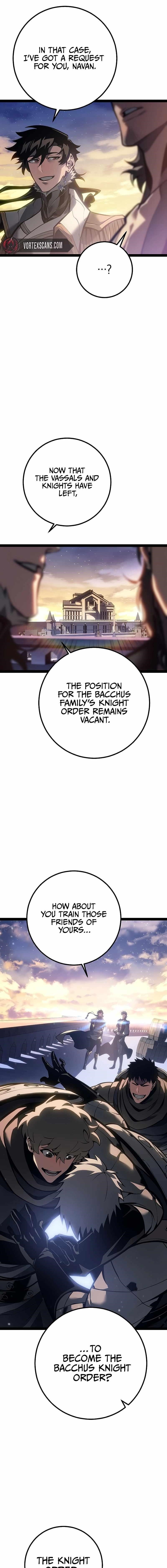 Regressing as the Reincarnated Bastard of the Sword Clan Chapter 66 - Page 5 in English