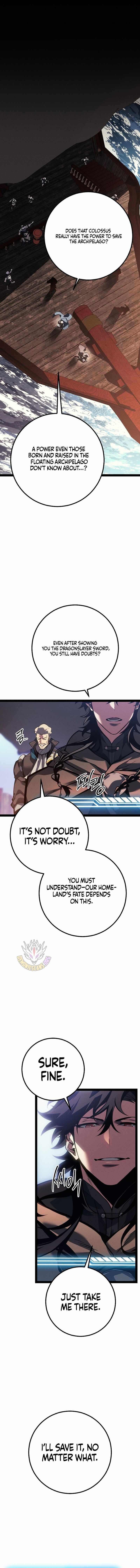 Regressing as the Reincarnated Bastard of the Sword Clan Chapter 67 - Page 10 in English