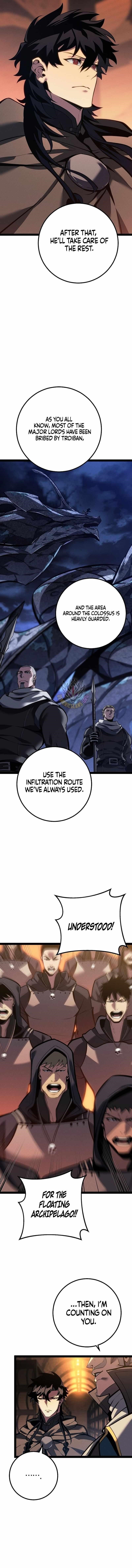 Regressing as the Reincarnated Bastard of the Sword Clan Chapter 67 - Page 12 in English