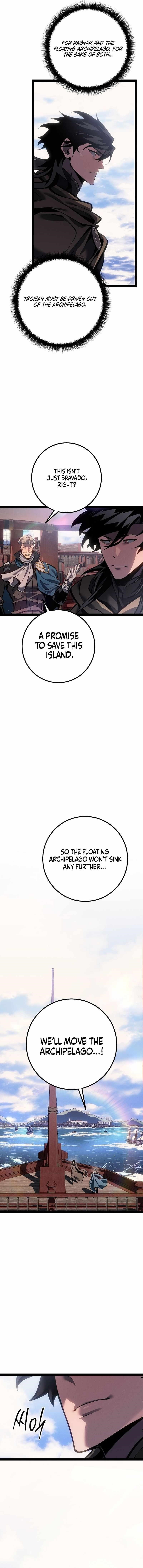 Regressing as the Reincarnated Bastard of the Sword Clan Chapter 67 - Page 5 in English